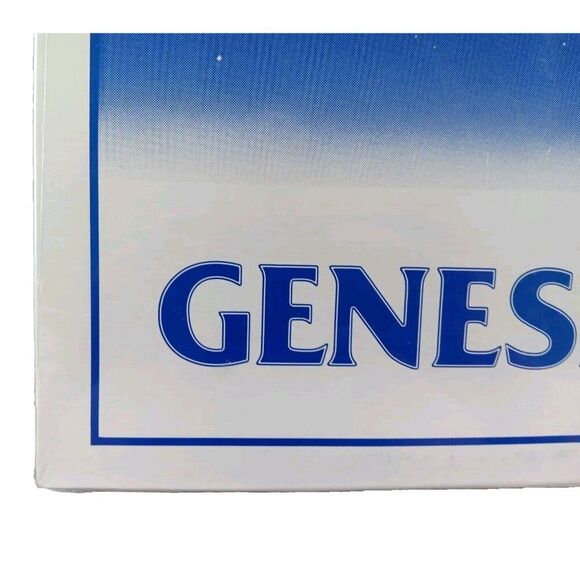 Word of Life Presents "Genesis" Vinyl Record Album Lp NEW SEALED 1984 Religious - Picture 4 of 10